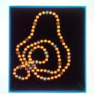 Necklace by Heidi Daus